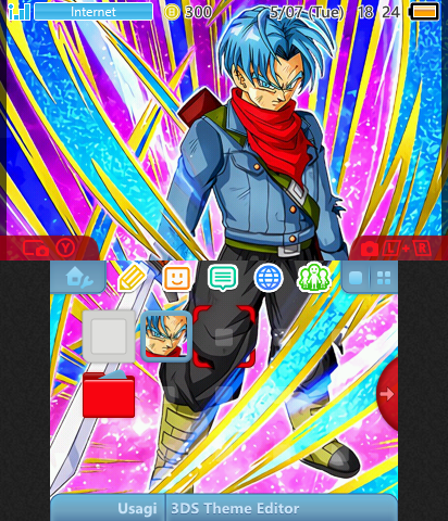 Future Trunks - Dokkan Battle