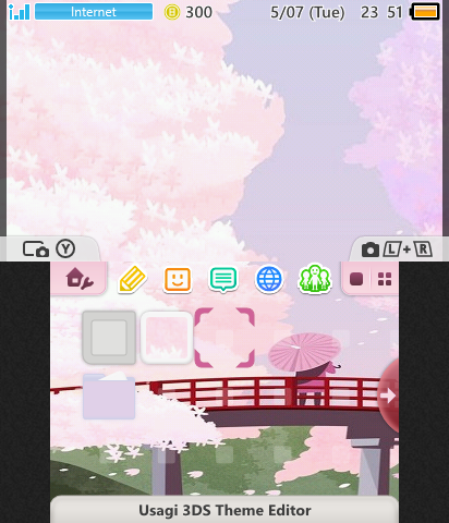 lofi Cherry Blossoms