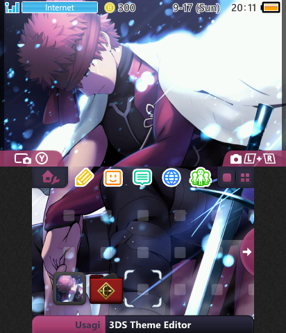 Fate/Kaleid - Alternate Shirou