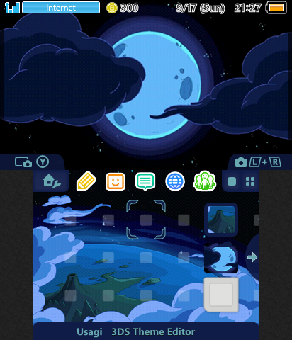 Adventure Time in Space