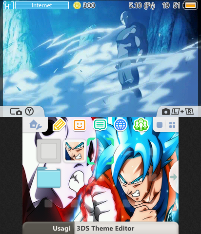 Goku vs Jiren Theme