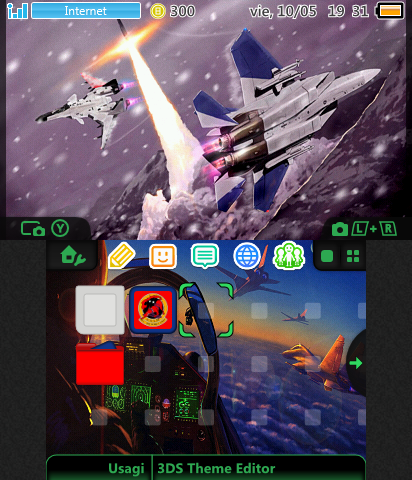 Ace Combat Zero Theme 1