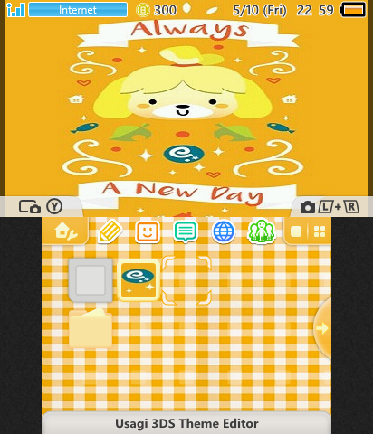 Isabelle Inspiration!