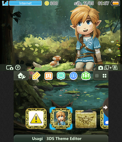 Zelda Breath of the Wild