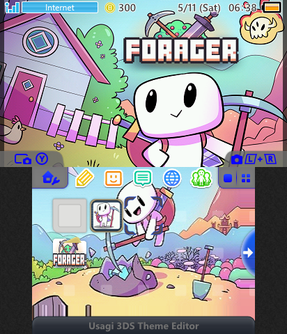 Forager