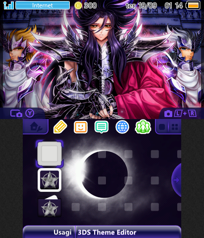 Hades and the Twin Gods