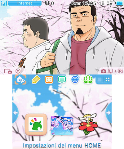 I Have to forget You Theme