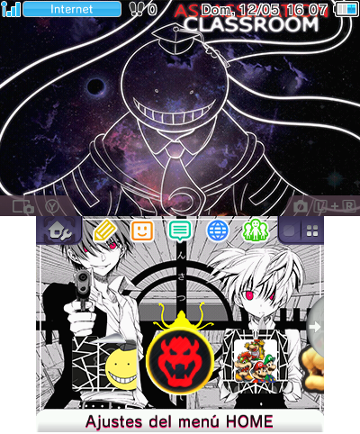 Assassination Classroom