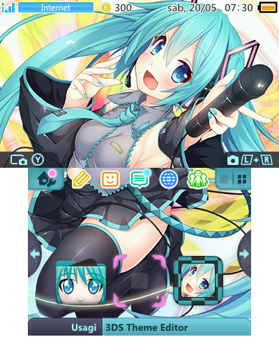 Hatsune Miku - Vocaloid