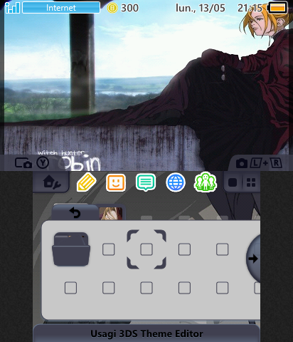 Witch Hunter Robin  Theme