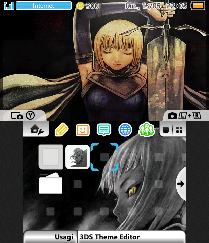 Claymore Theme