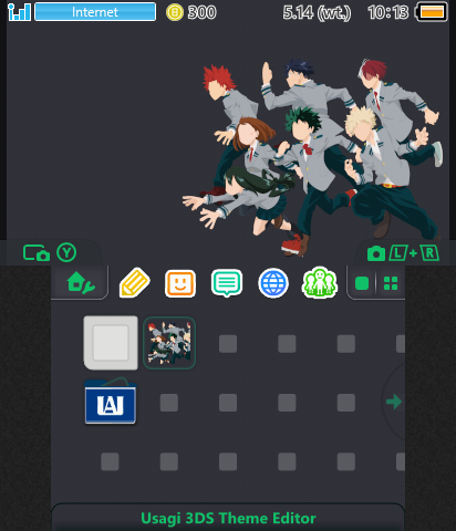 Boku no Hero Academia