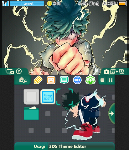 Izuku Midoriya