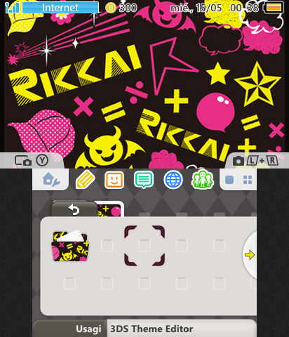 RikkaiDai Fuzoku Theme