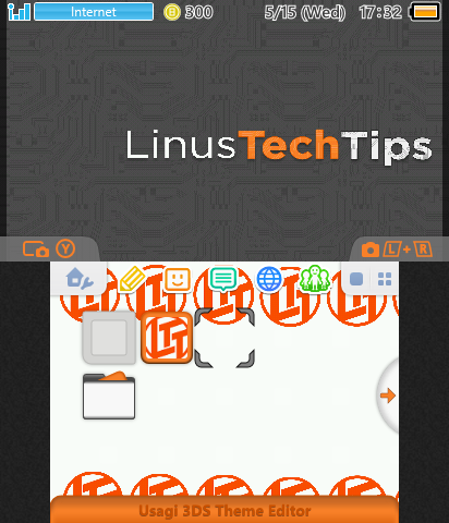 Linus Tech Tips - LTT Theme