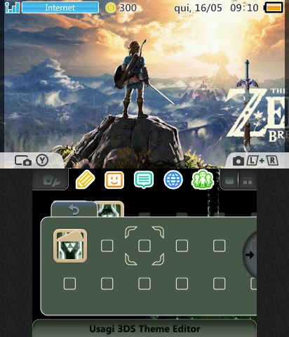 Link Theme