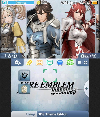 Fire Emblem Warriors - Awakening