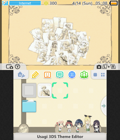 Katawa Shoujo Chapter Icons
