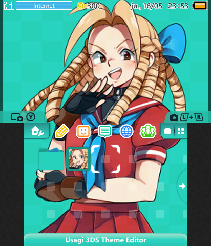 Street Fighter - Karin