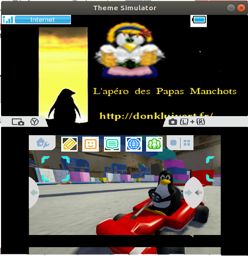 Linux supertuxkart