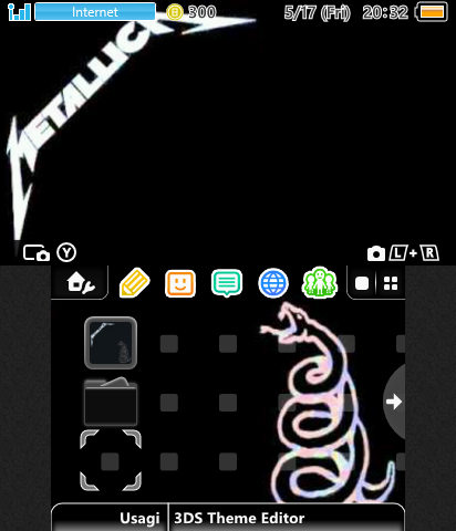 Metallica "Black Album"