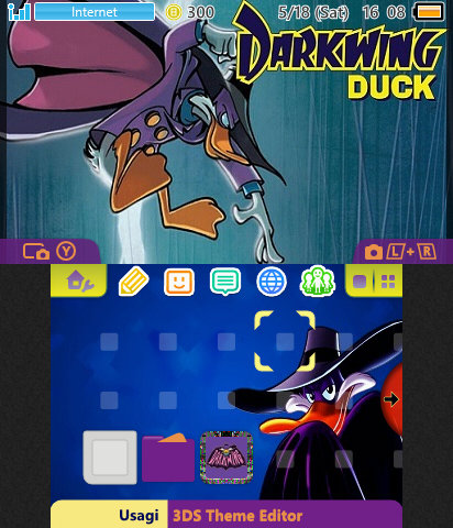 Darkwing Duck Theme