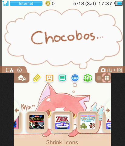 chocobo... nya~