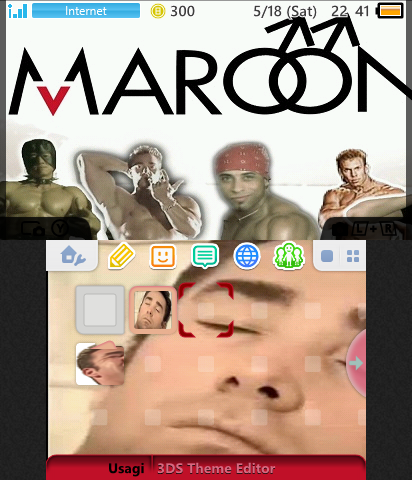 ♂ Maroon 5 - Moves Like Aniki ♂