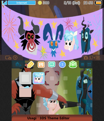 A Better Way To Be Bad Theme