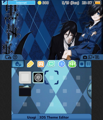 BlackButlerLacrimosaTheme