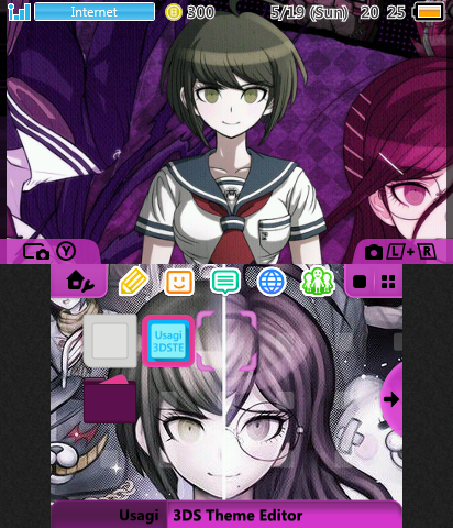 Ultra Despair Girls