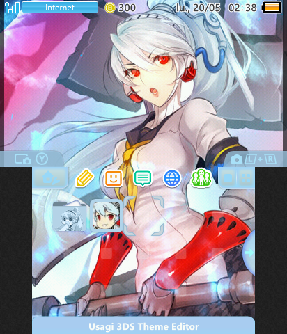 Labrys - Theme