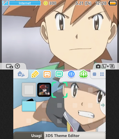 Pokemon Origins Theme