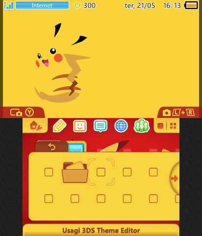 Pikachu Theme