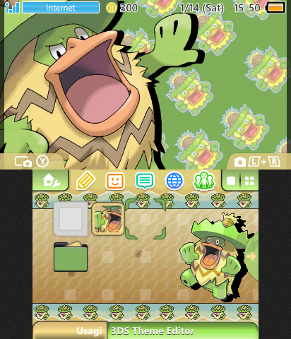Pokemon - Ludicolo