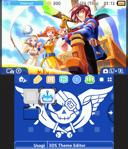 Skies of Arcadia Theme