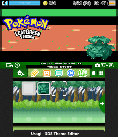Pokemon LeafGreen