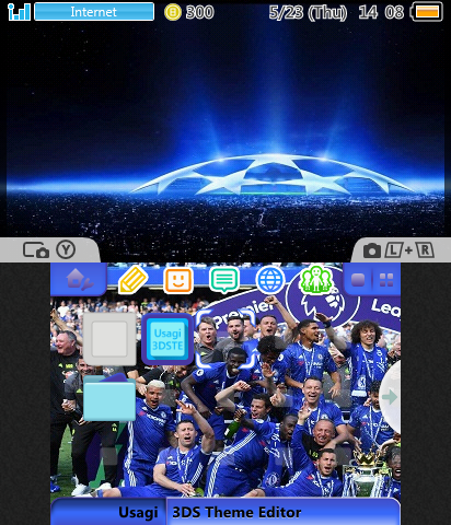 Champions League + Chelsea PL