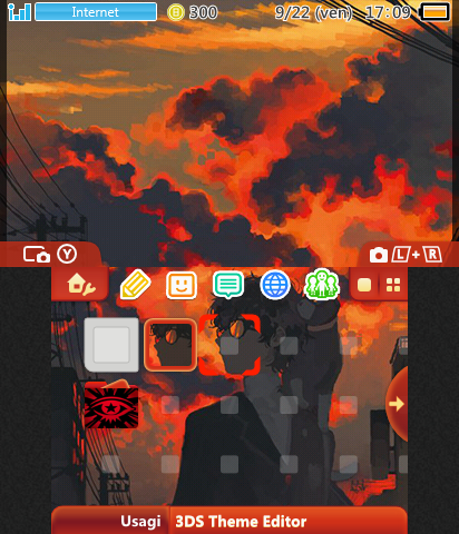 Persona 5 Theme