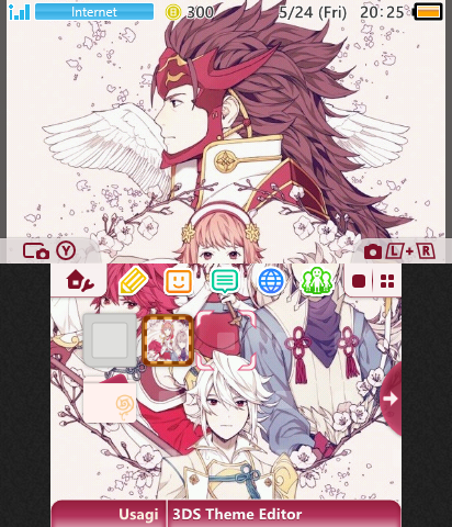 Fire emblem - Hoshido