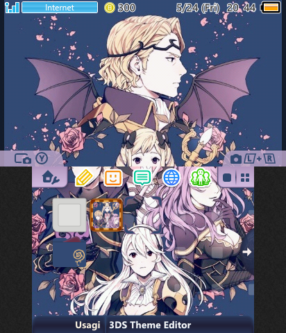 Fire emblem - Nohr