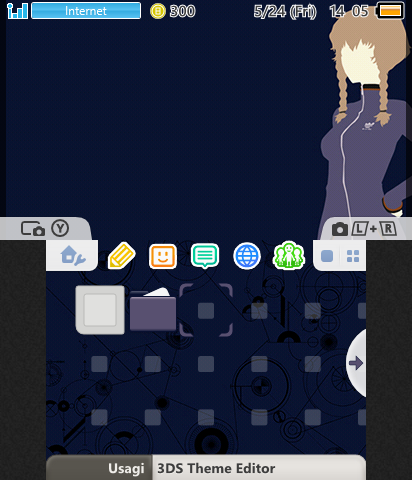 Suzuha Minimalistic Steins;Gate