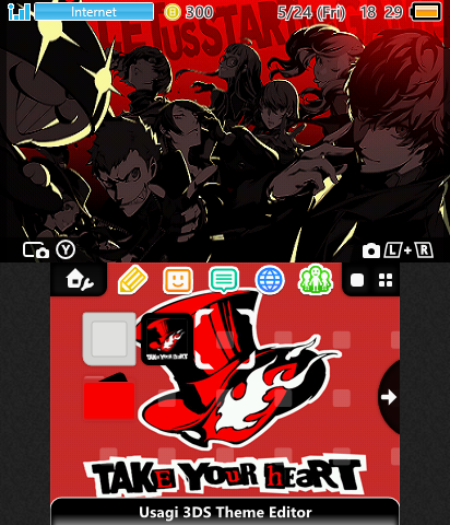 Persona 5 Theme