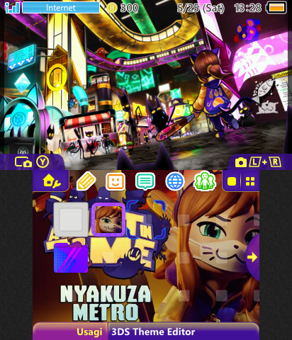 A hat in time Nyakuza metro v2