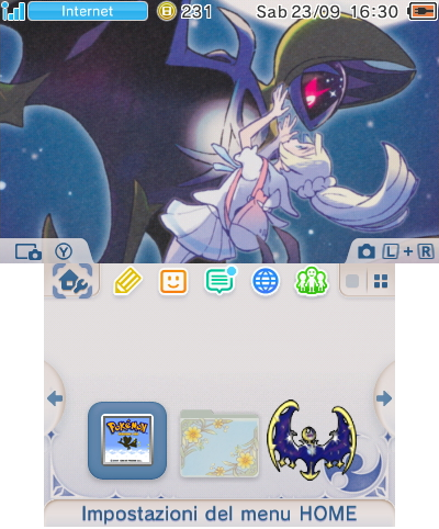 Lillie and Lunala Theme