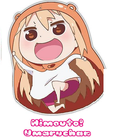 Umaru theme splash