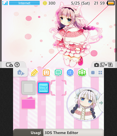 miss kobayashis dragon maid kana