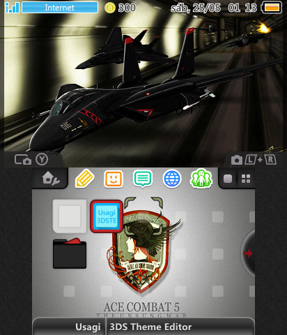Ace Combat 5 Theme 2