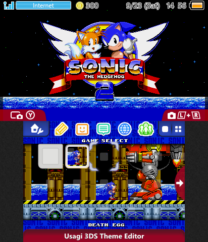 Sonic 2 - Death Egg