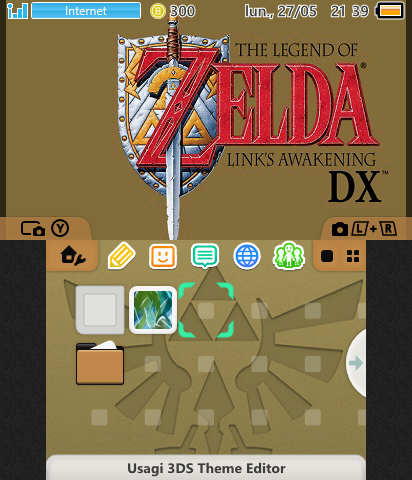 Zelda DX Theme 2